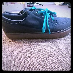 Mens Nike SB Janoski Skate shoes 11.5